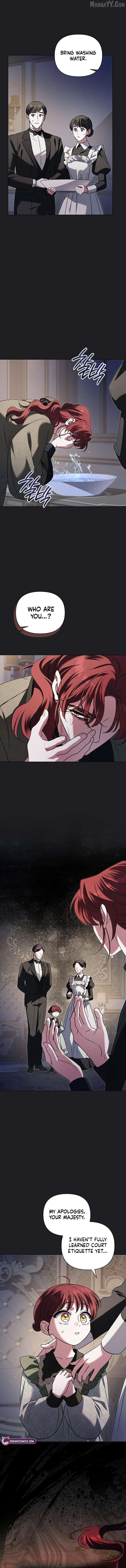 For The Beautiful Juliet Chapter 60 page 13
