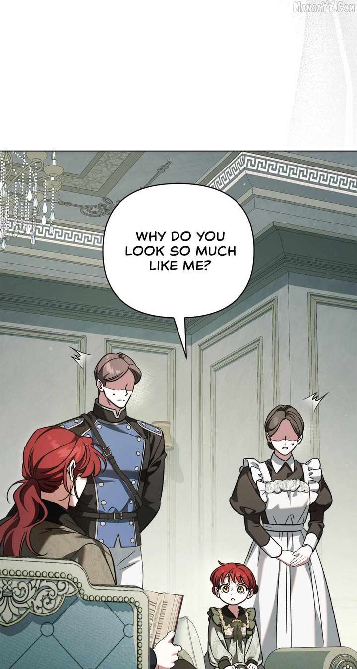 For The Beautiful Juliet Chapter 61 page 5