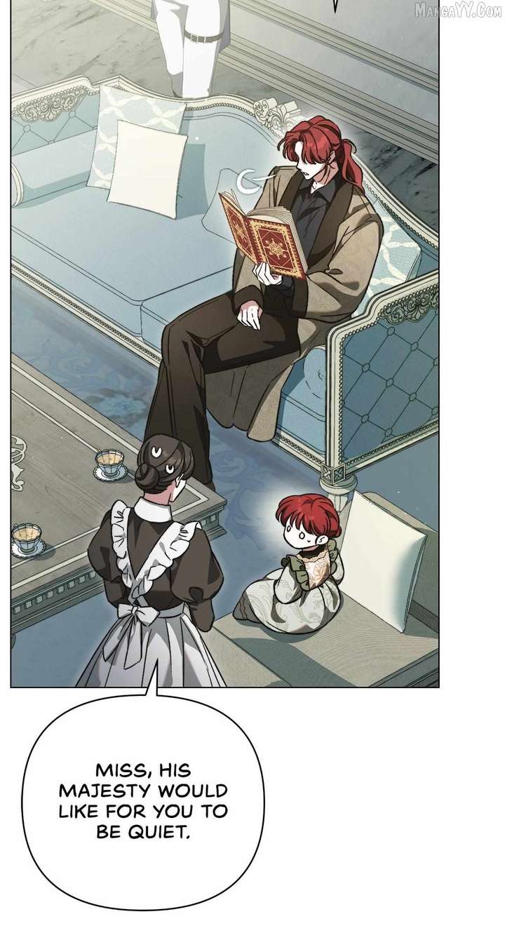 For The Beautiful Juliet Chapter 61 page 7