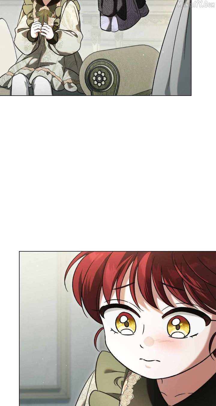 For The Beautiful Juliet Chapter 61 page 16