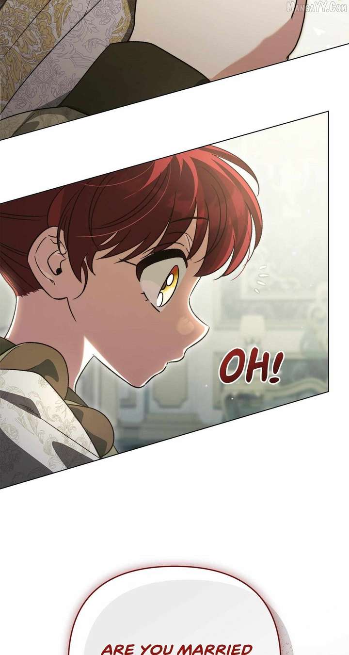 For The Beautiful Juliet Chapter 61 page 18