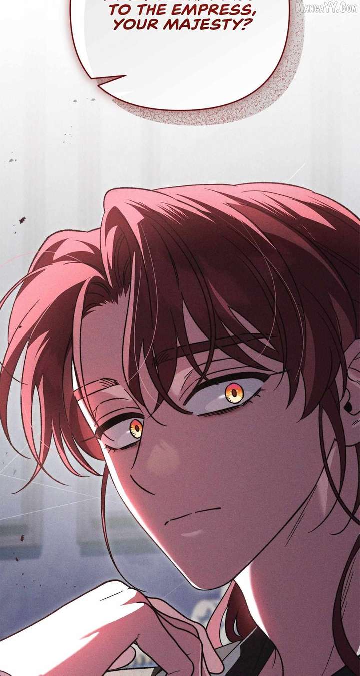 For The Beautiful Juliet Chapter 61 page 19