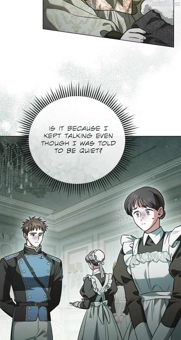 For The Beautiful Juliet Chapter 61 page 25