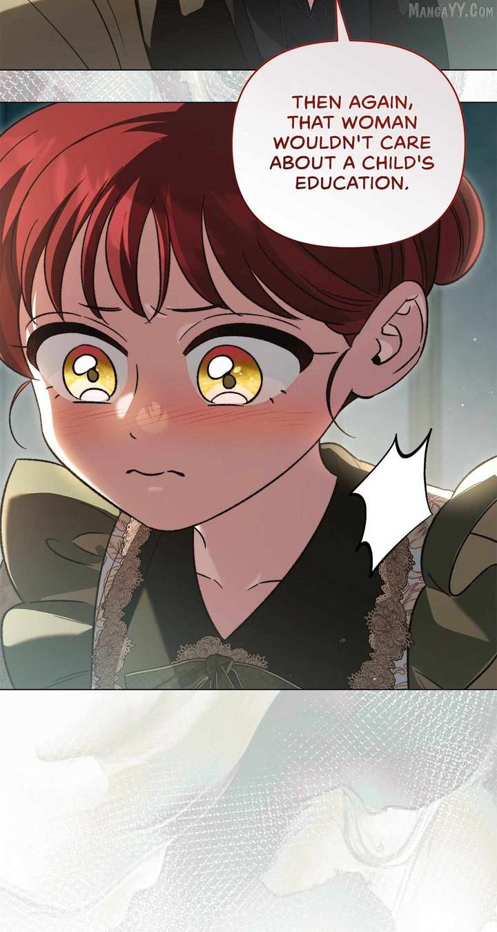 For The Beautiful Juliet Chapter 61 page 34