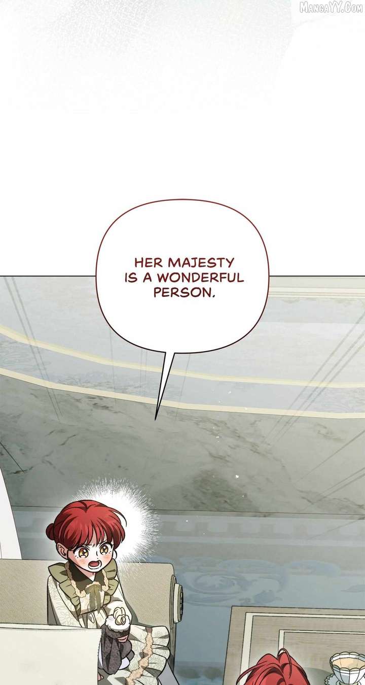 For The Beautiful Juliet Chapter 61 page 35