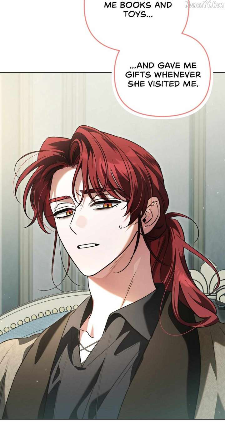 For The Beautiful Juliet Chapter 61 page 37