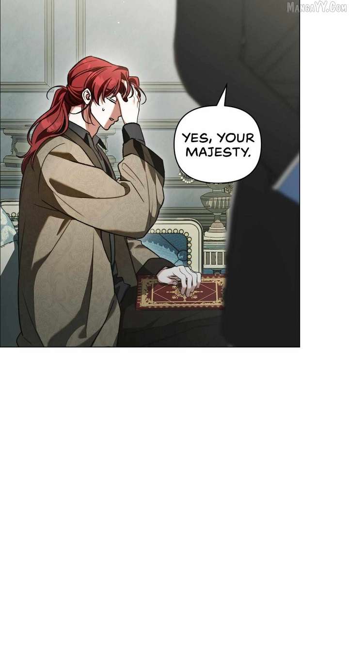 For The Beautiful Juliet Chapter 61 page 39