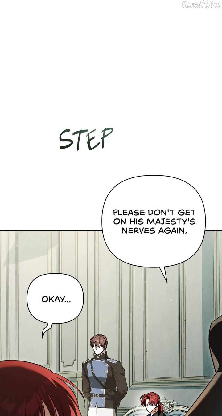 For The Beautiful Juliet Chapter 61 page 43