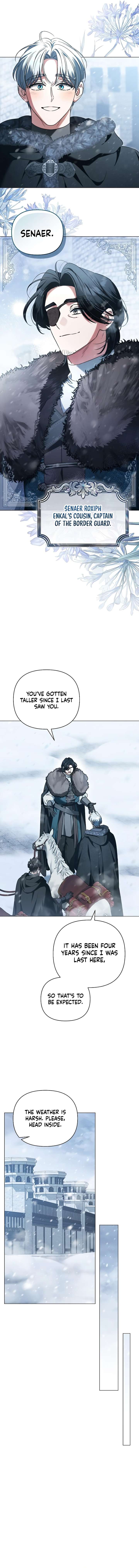 For The Beautiful Juliet Chapter 62 page 3
