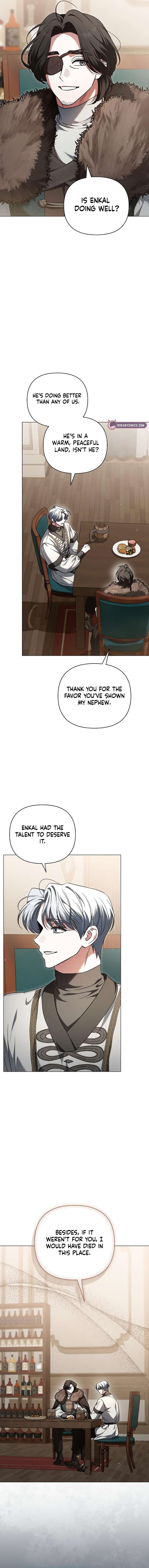 For The Beautiful Juliet Chapter 62 page 5