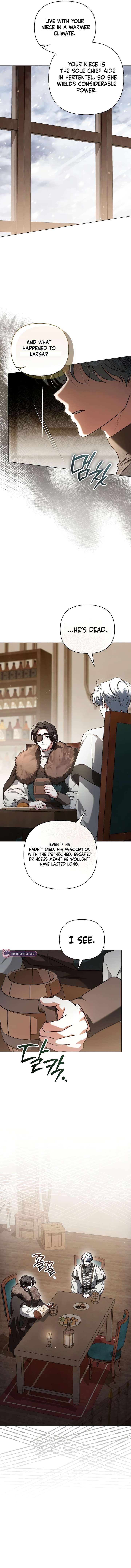 For The Beautiful Juliet Chapter 62 page 7