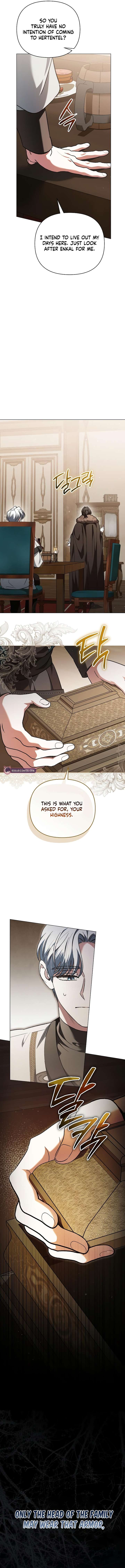 For The Beautiful Juliet Chapter 62 page 8