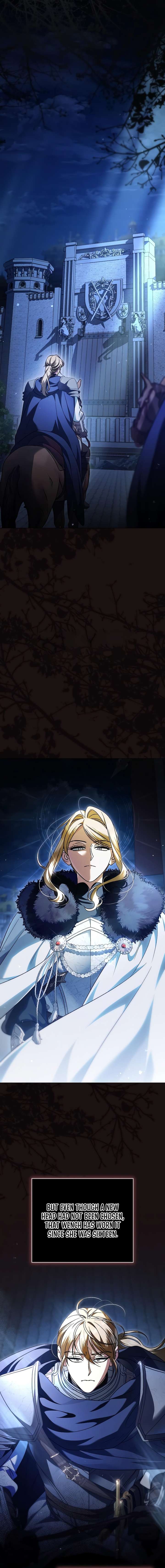 For The Beautiful Juliet Chapter 62 page 9