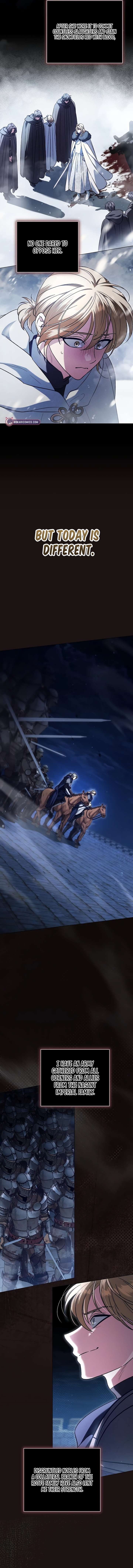 For The Beautiful Juliet Chapter 62 page 10