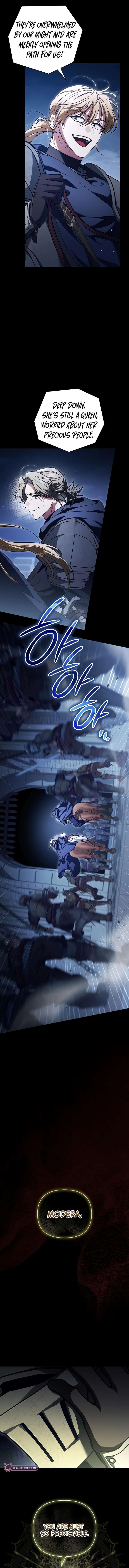 For The Beautiful Juliet Chapter 62 page 15
