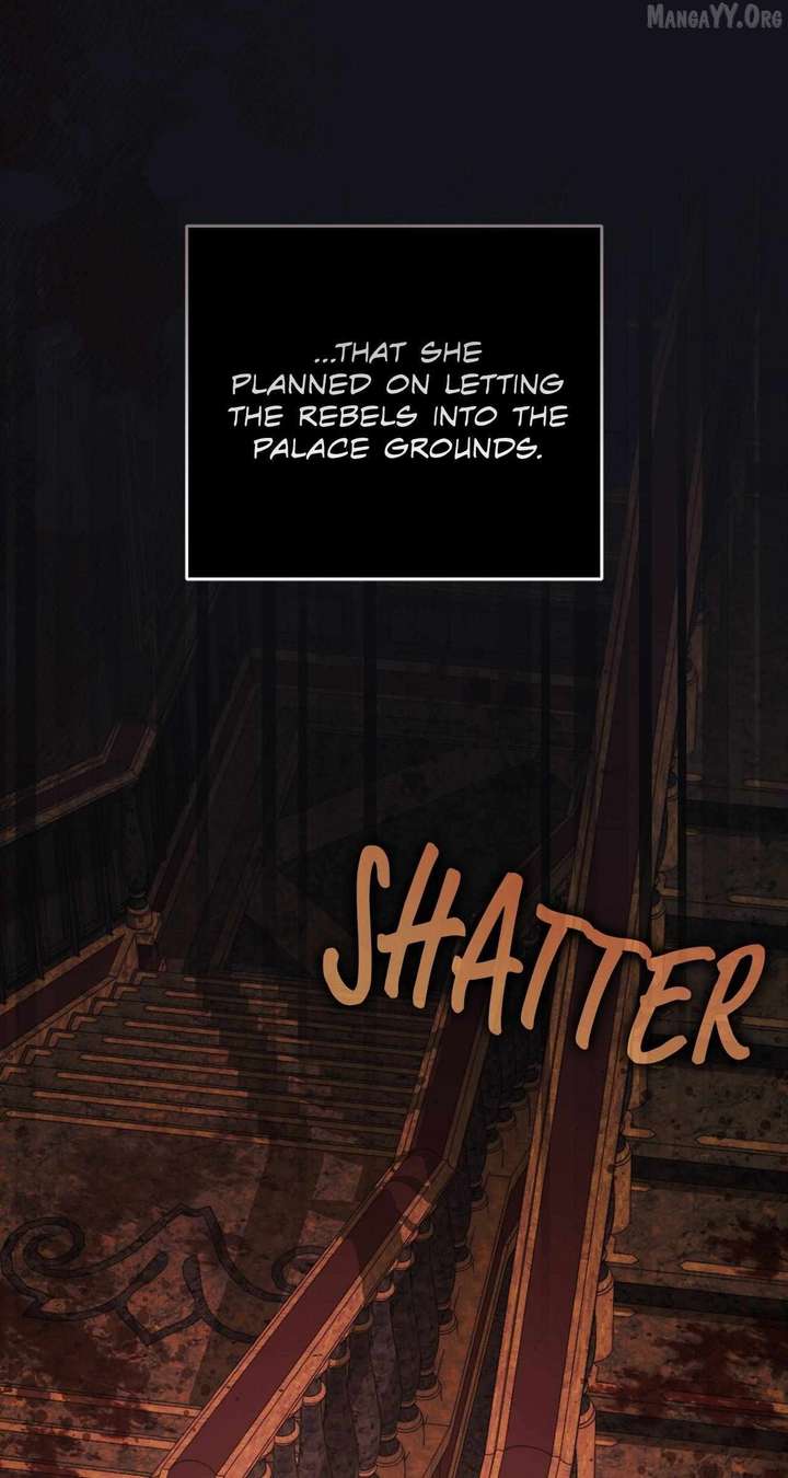 For The Beautiful Juliet Chapter 63 page 5