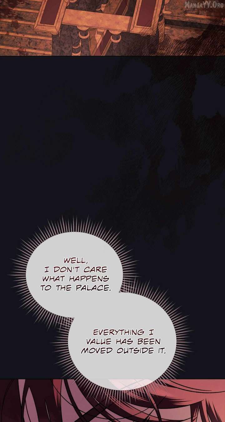 For The Beautiful Juliet Chapter 63 page 6