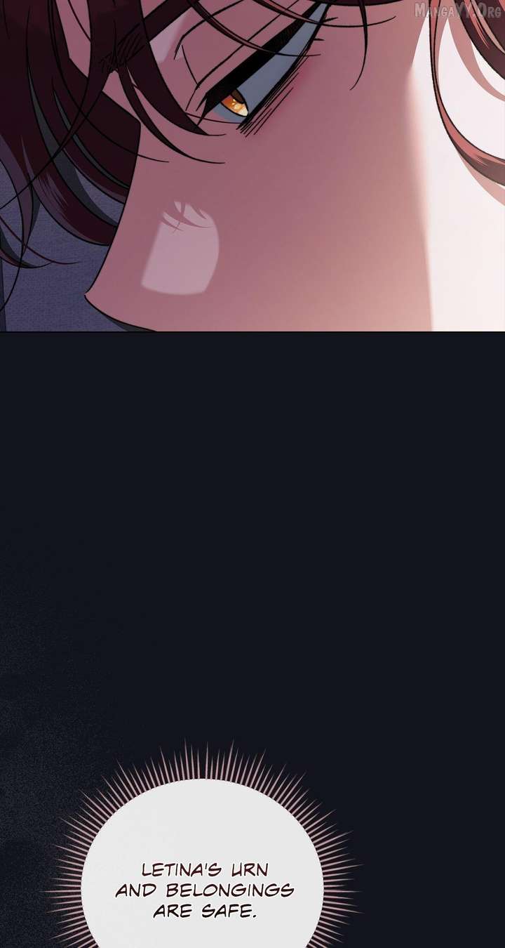 For The Beautiful Juliet Chapter 63 page 7