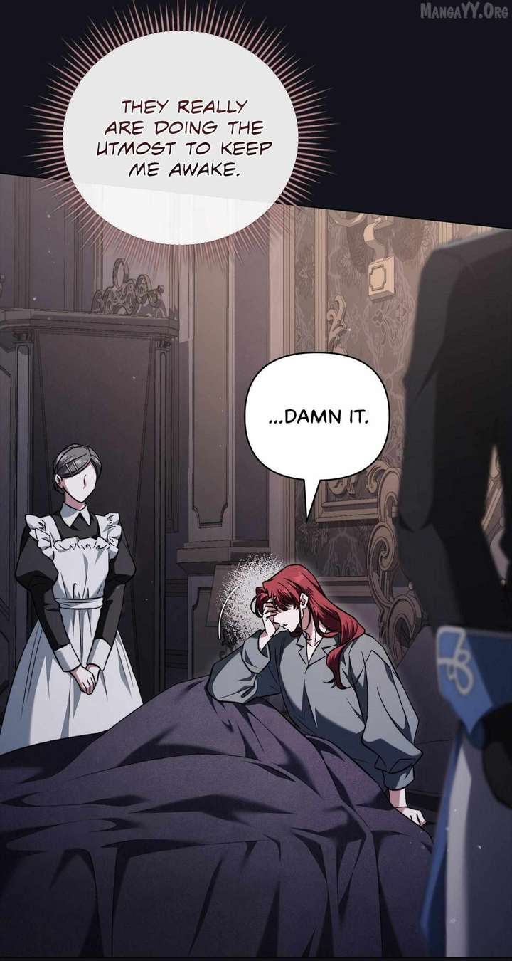For The Beautiful Juliet Chapter 63 page 11