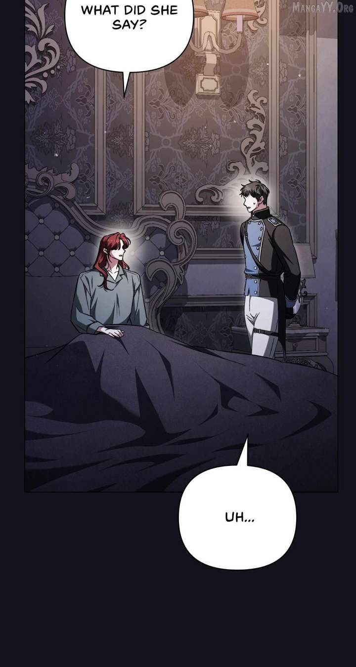 For The Beautiful Juliet Chapter 63 page 15