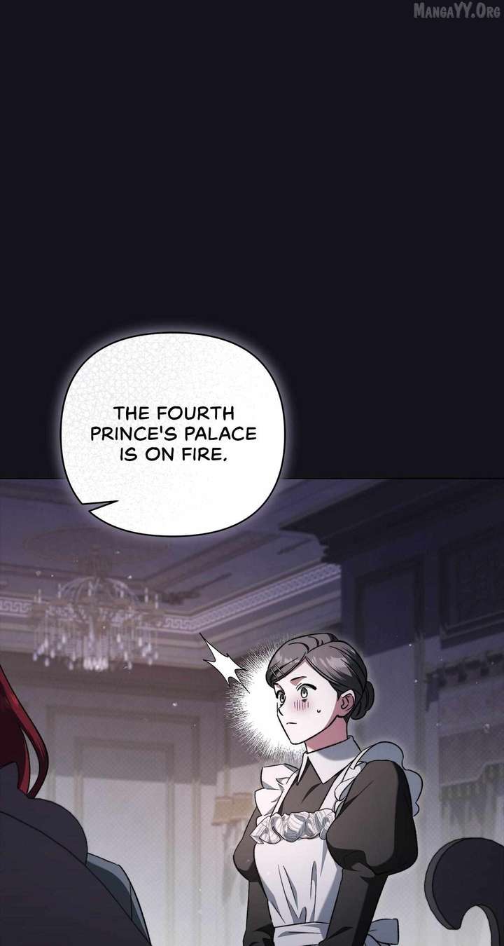 For The Beautiful Juliet Chapter 63 page 16