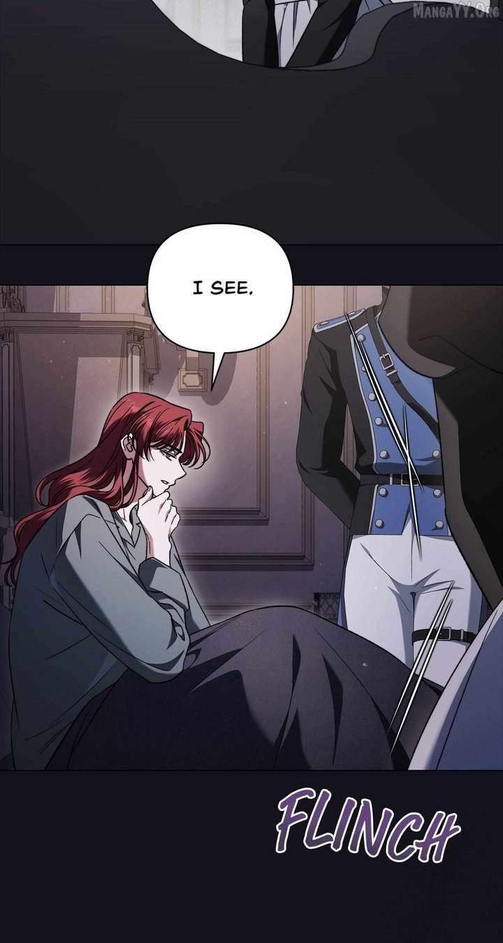 For The Beautiful Juliet Chapter 63 page 17