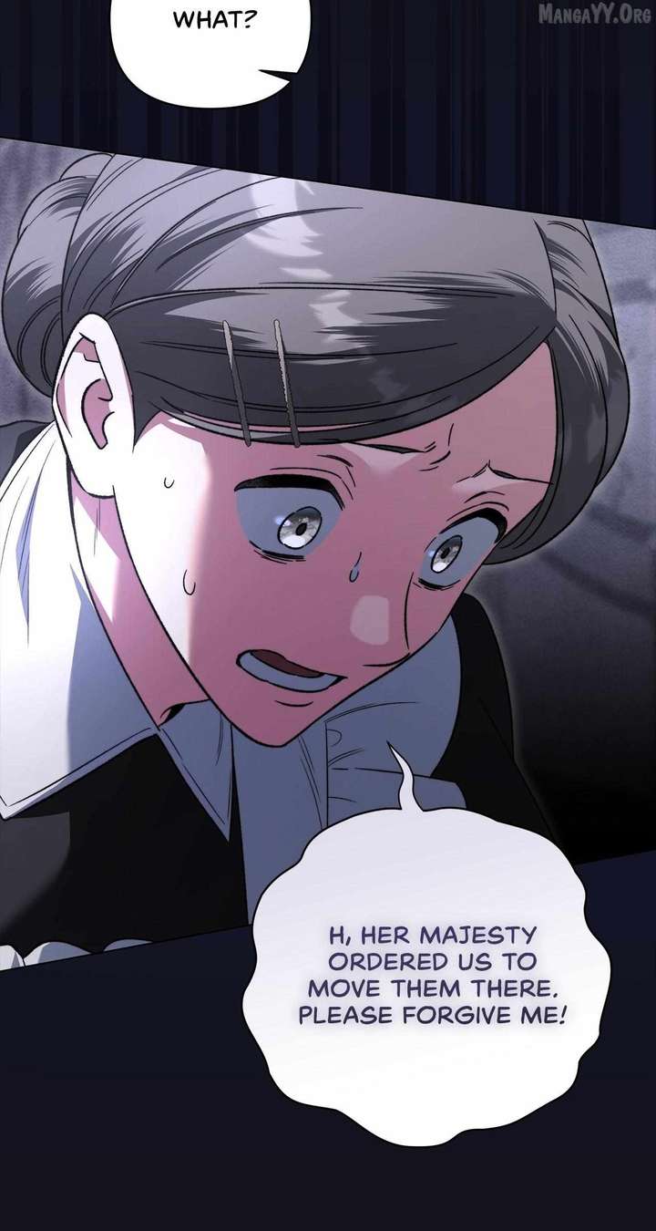 For The Beautiful Juliet Chapter 63 page 22