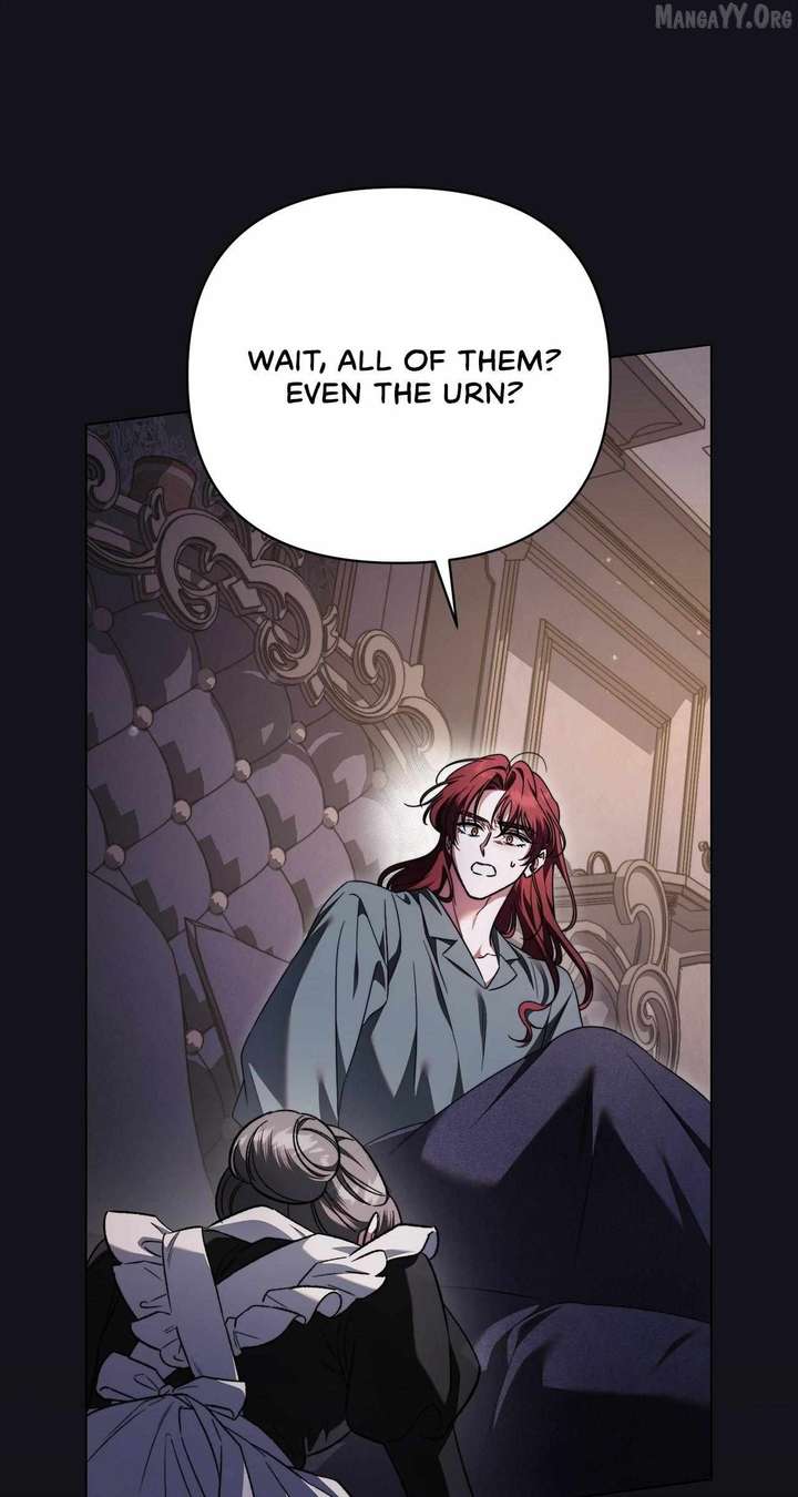 For The Beautiful Juliet Chapter 63 page 24