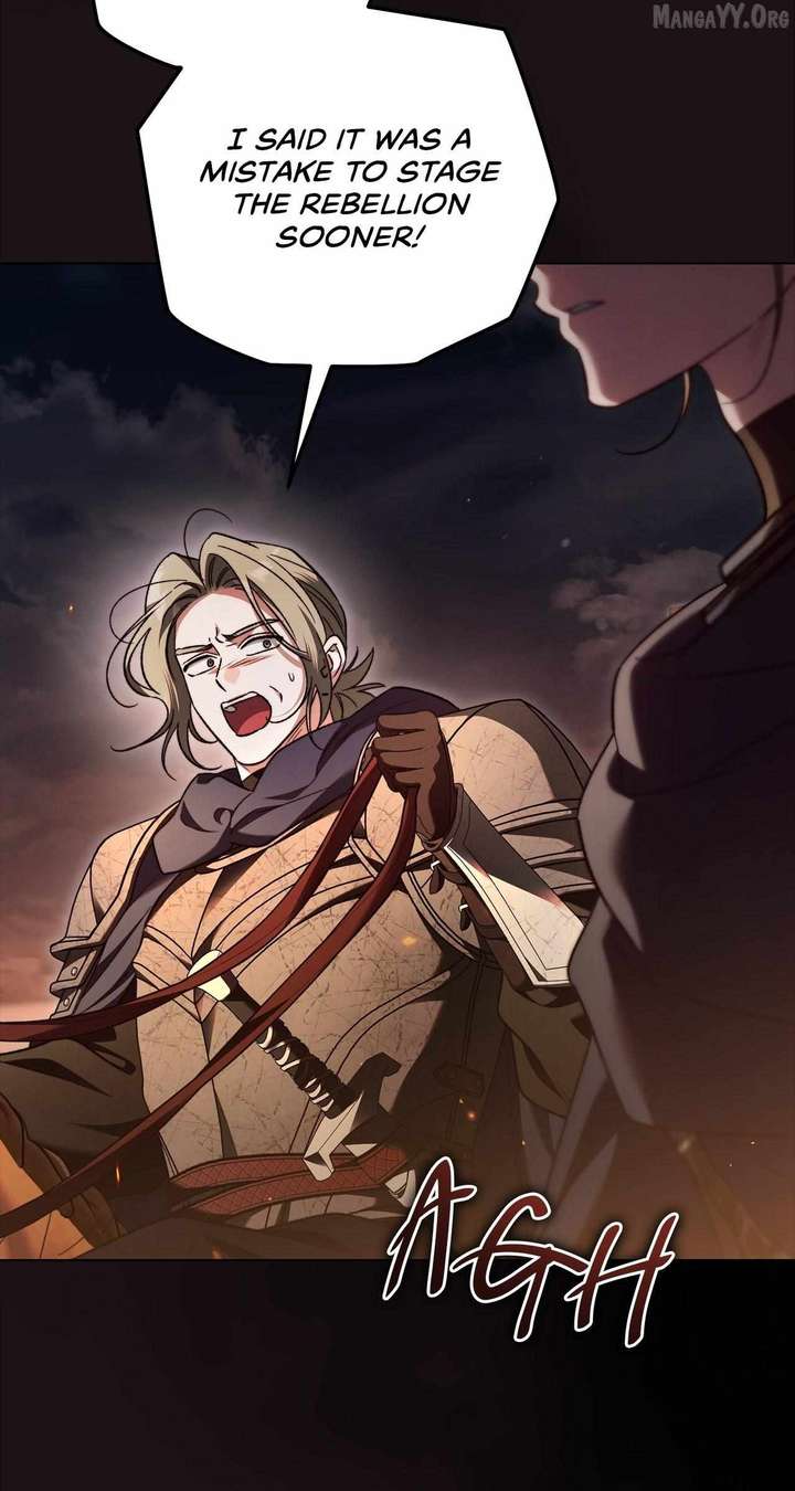 For The Beautiful Juliet Chapter 63 page 31