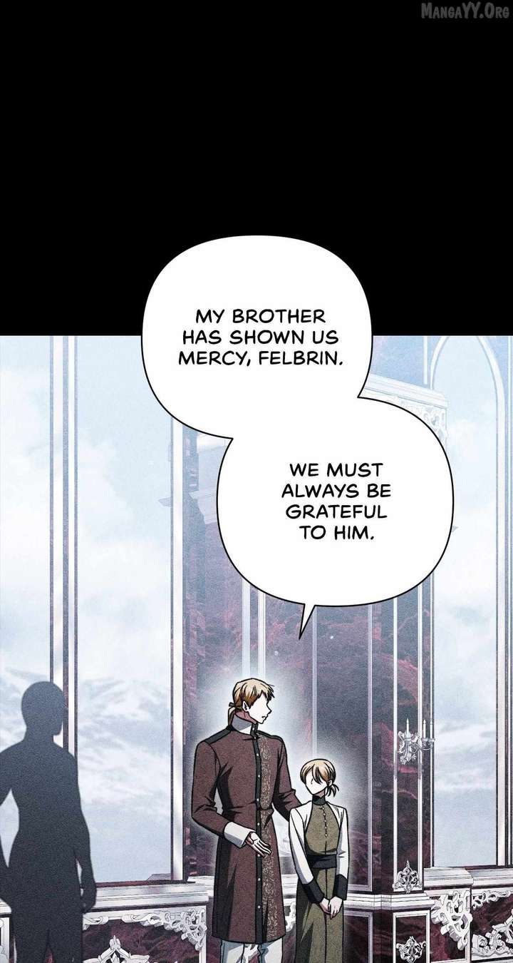 For The Beautiful Juliet Chapter 63 page 38