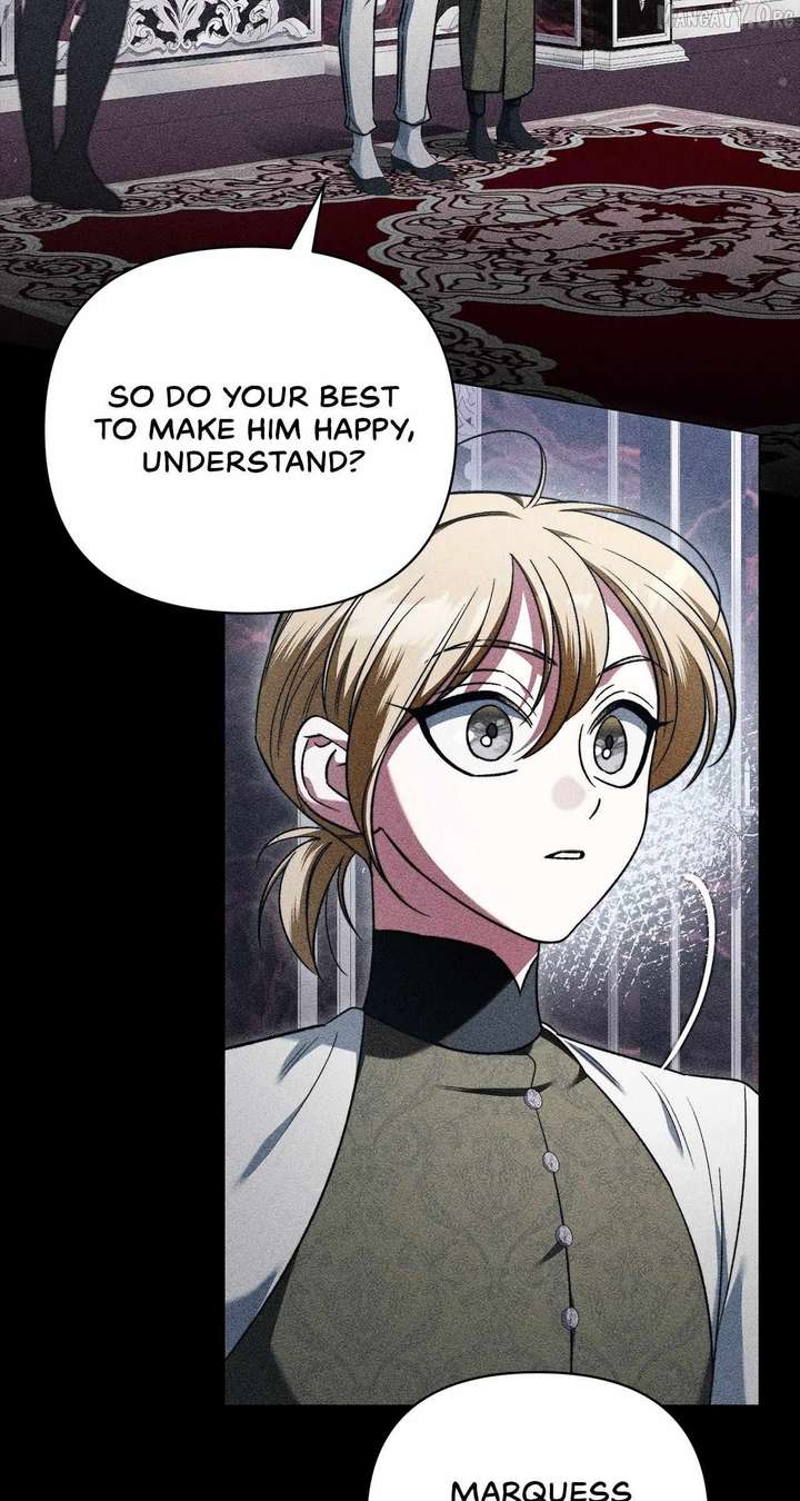 For The Beautiful Juliet Chapter 63 page 39