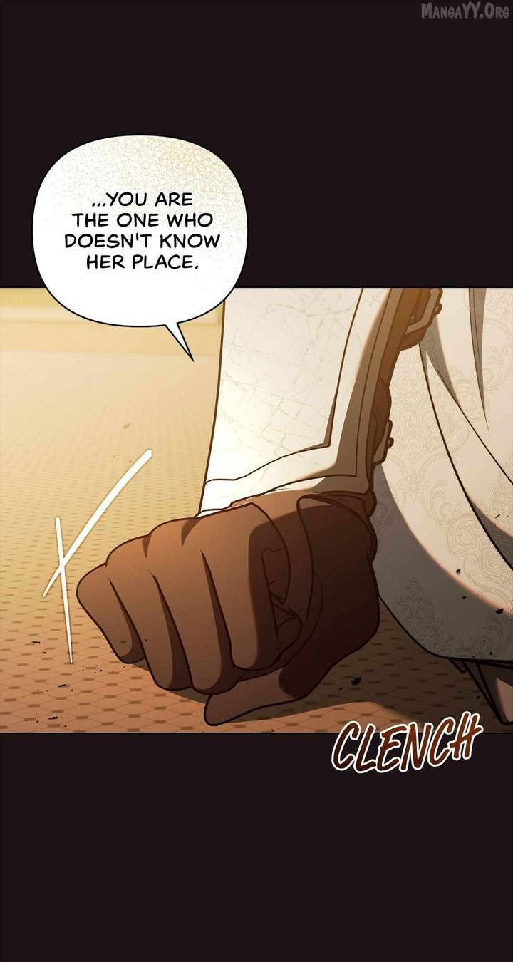 For The Beautiful Juliet Chapter 63 page 59