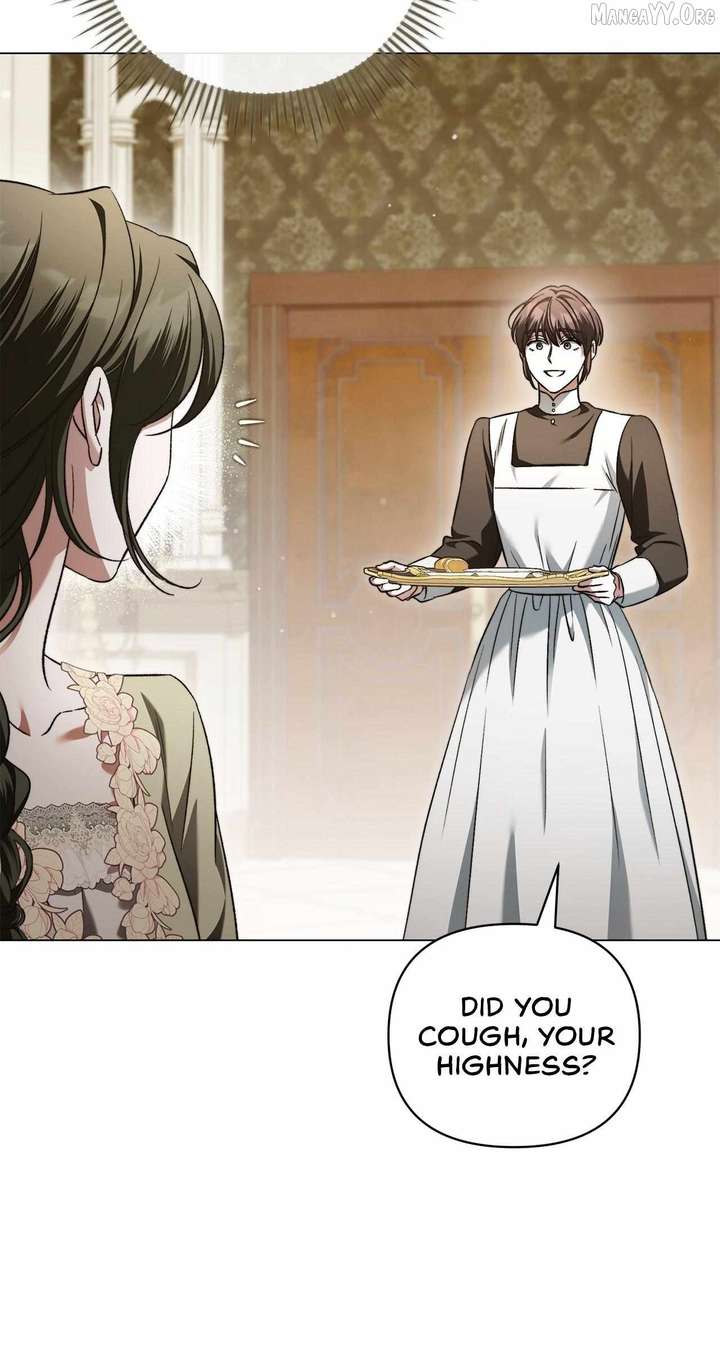 For The Beautiful Juliet Chapter 63 page 84
