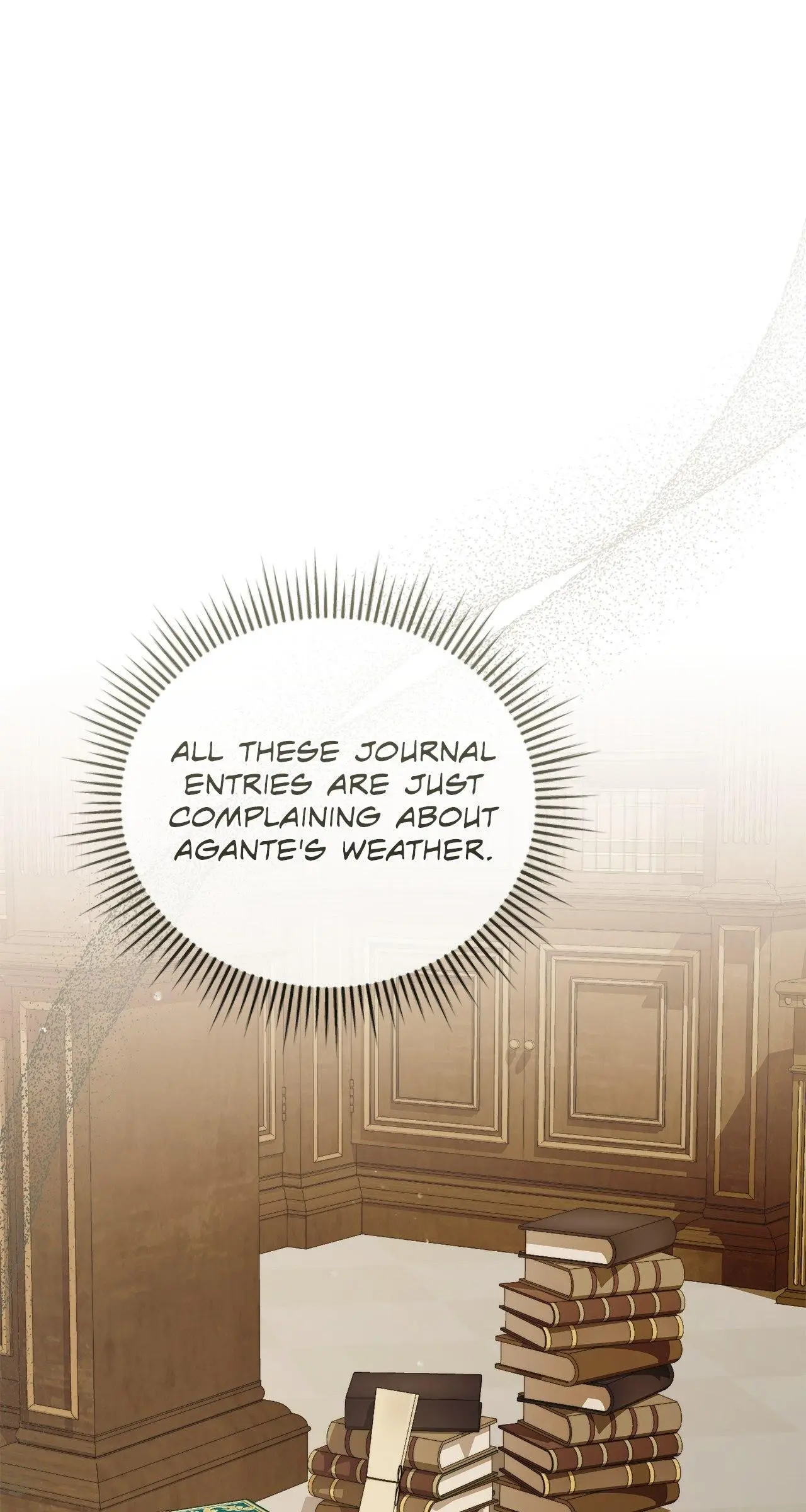For The Beautiful Juliet Chapter 64 page 1