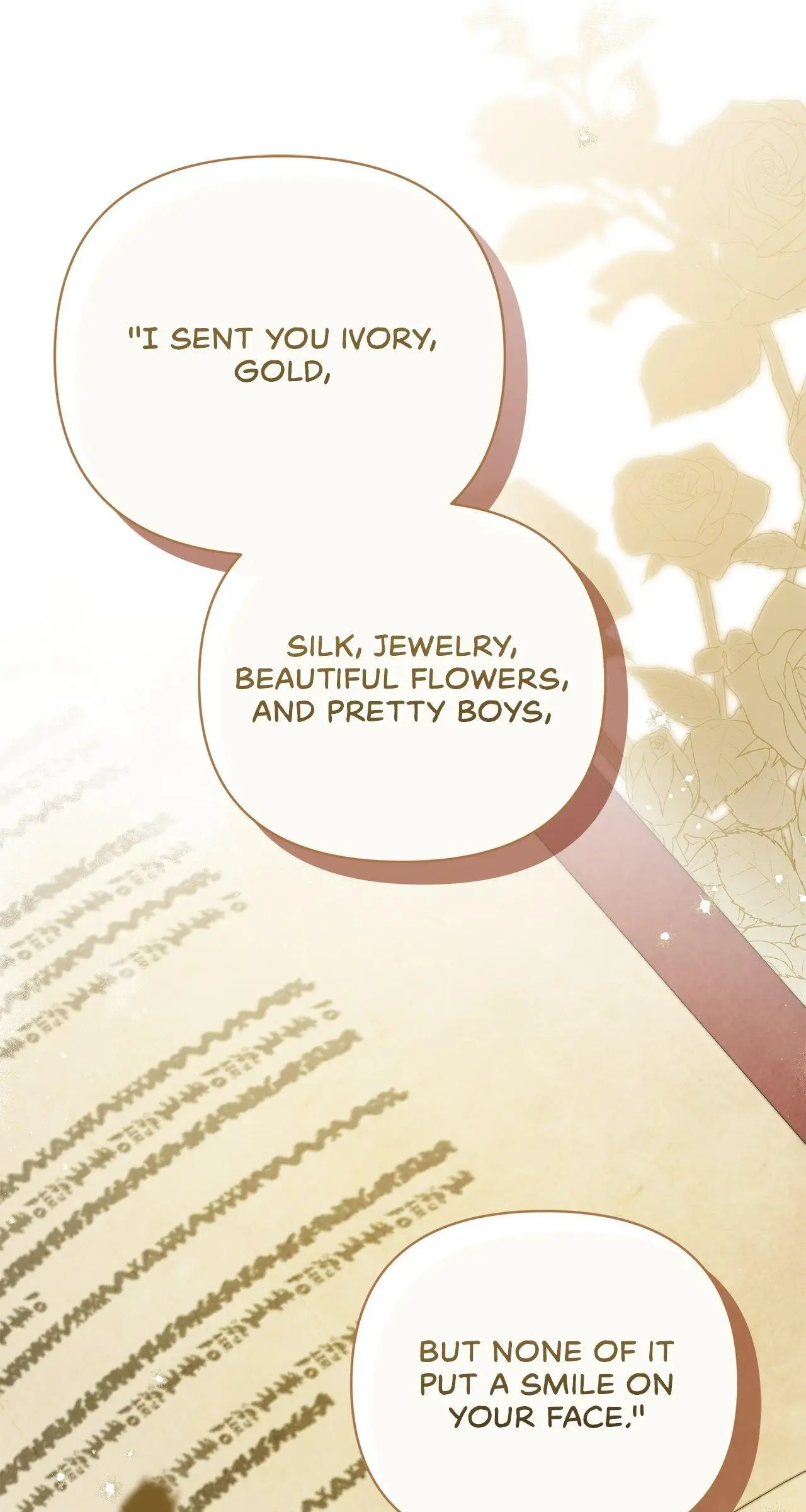 For The Beautiful Juliet Chapter 64 page 4