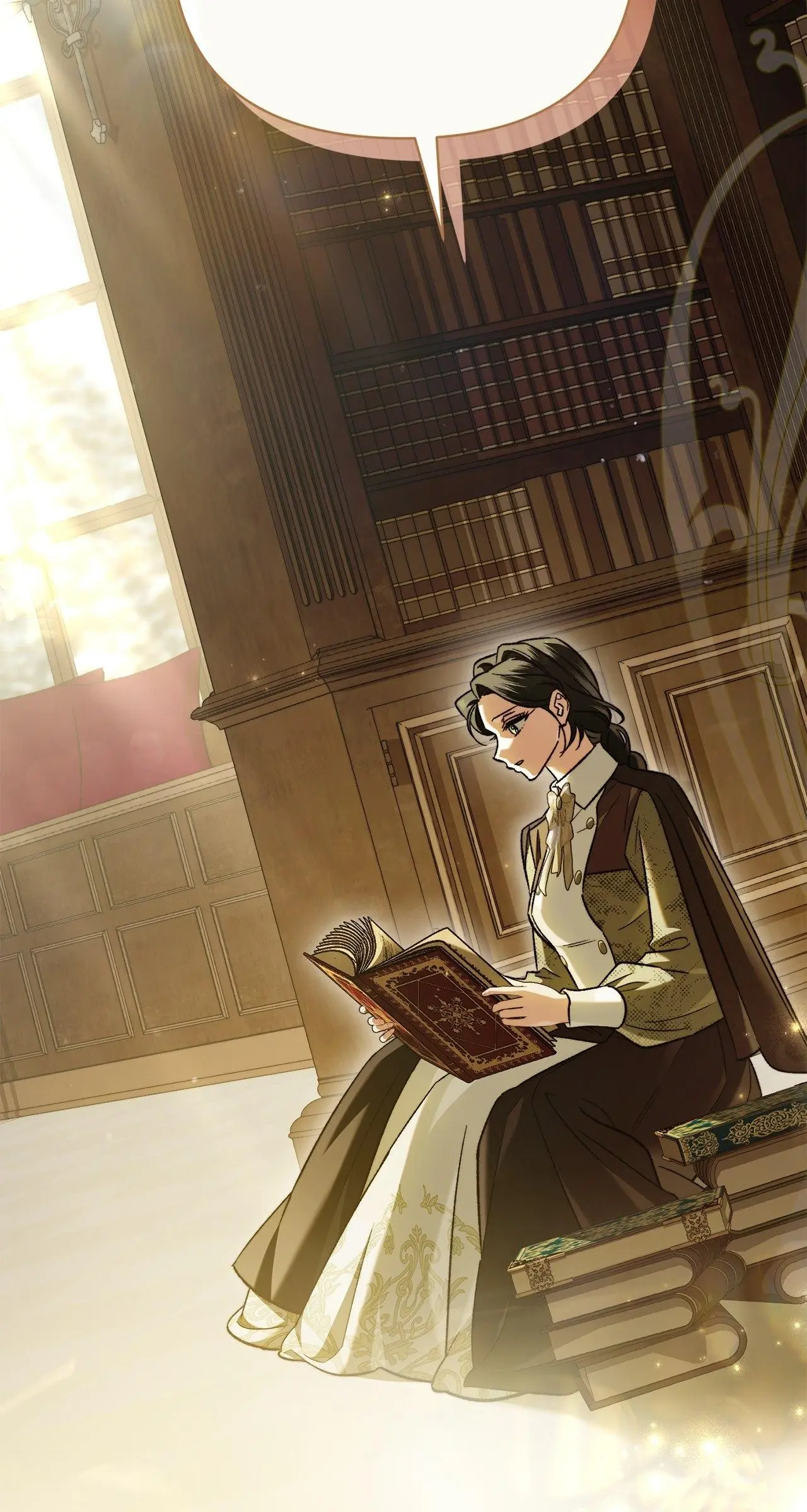 For The Beautiful Juliet Chapter 64 page 6