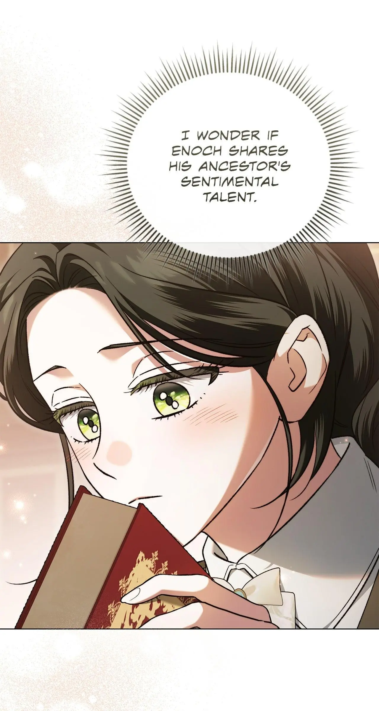 For The Beautiful Juliet Chapter 64 page 8