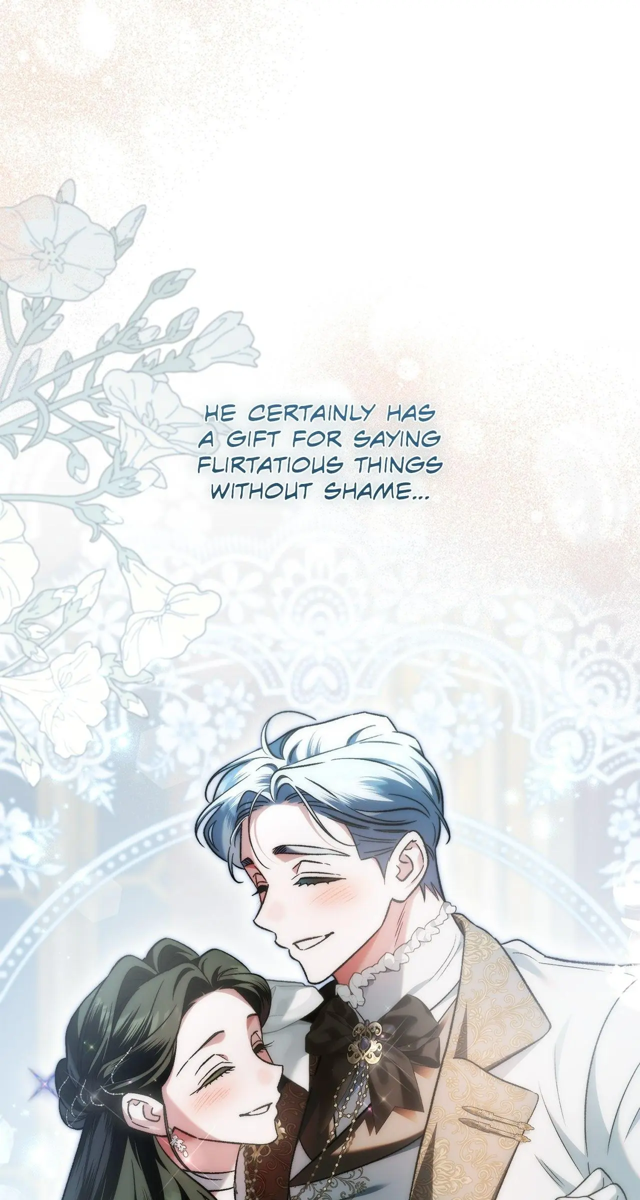 For The Beautiful Juliet Chapter 64 page 9