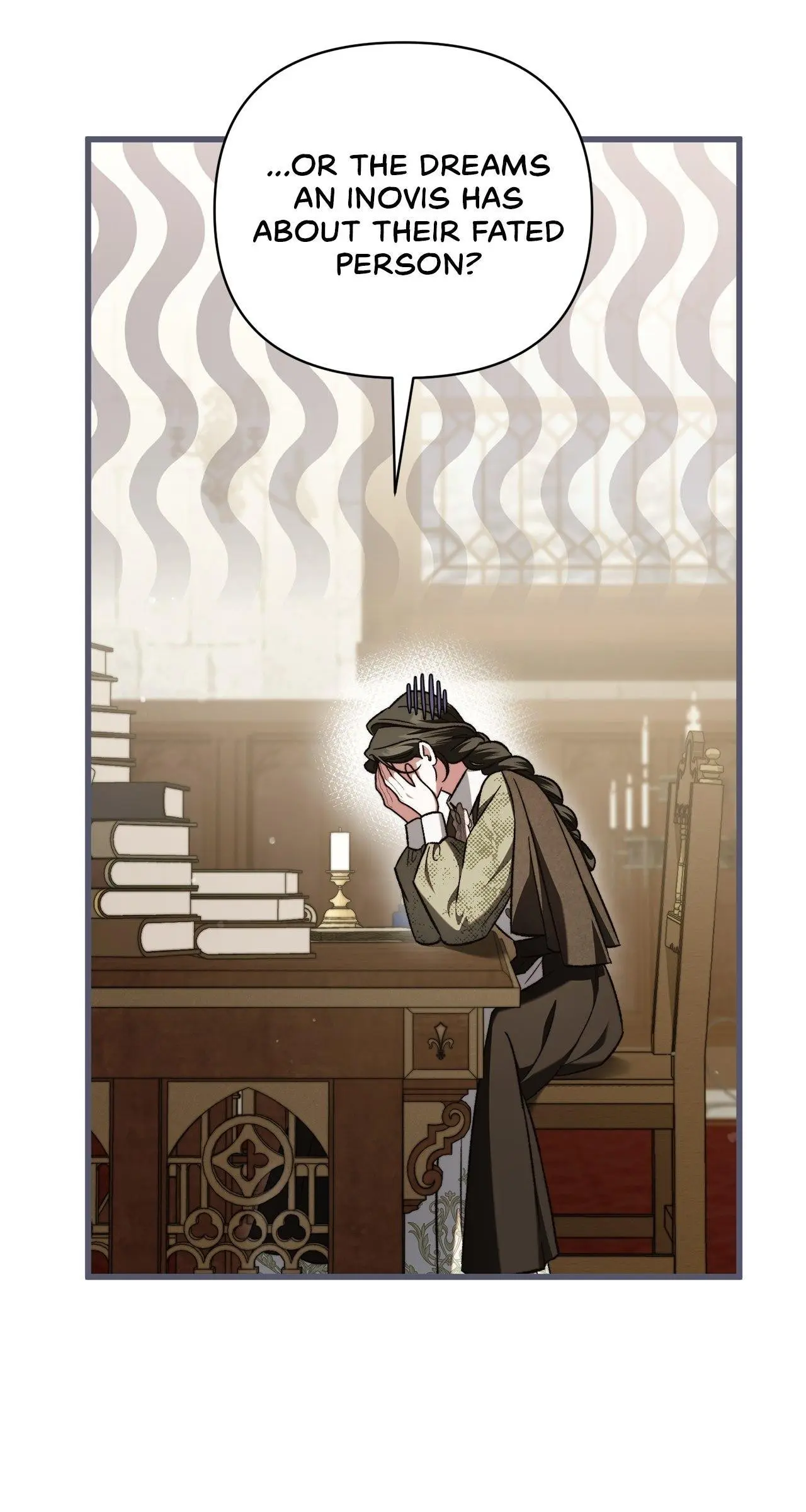 For The Beautiful Juliet Chapter 64 page 17