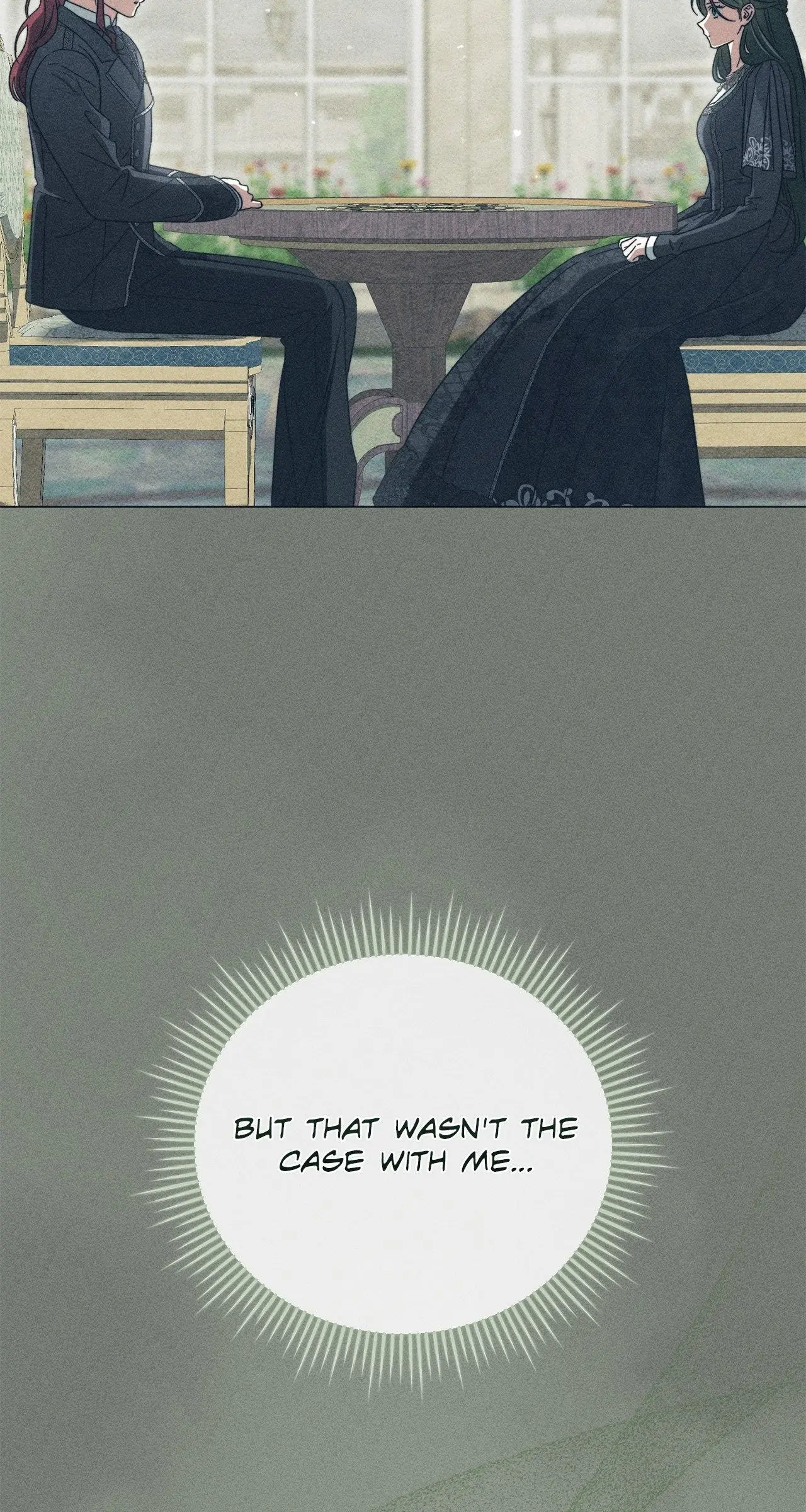 For The Beautiful Juliet Chapter 64 page 20