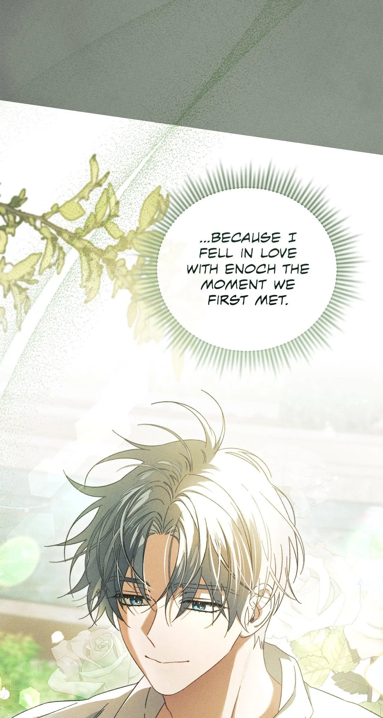 For The Beautiful Juliet Chapter 64 page 21