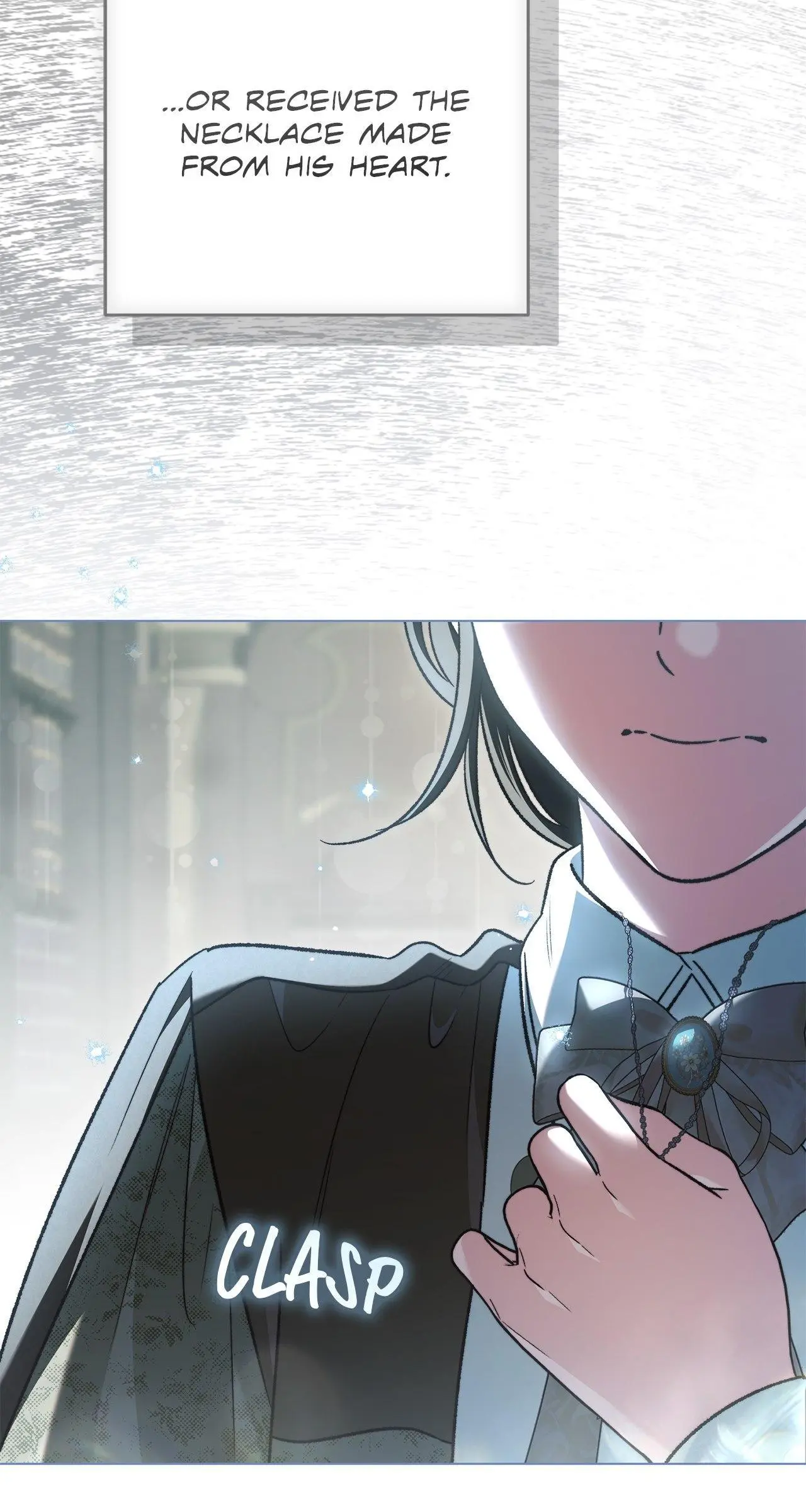 For The Beautiful Juliet Chapter 64 page 28