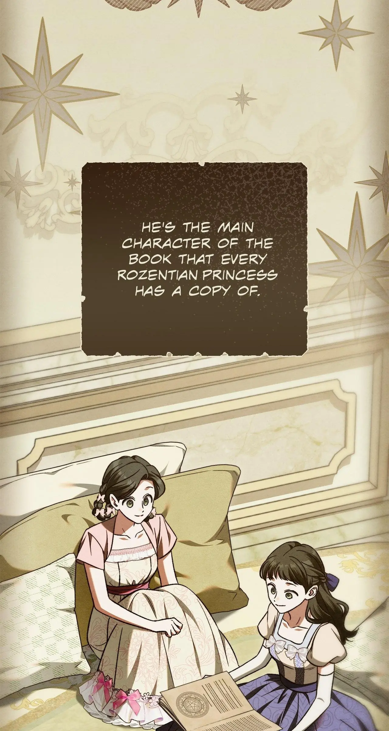 For The Beautiful Juliet Chapter 64 page 33