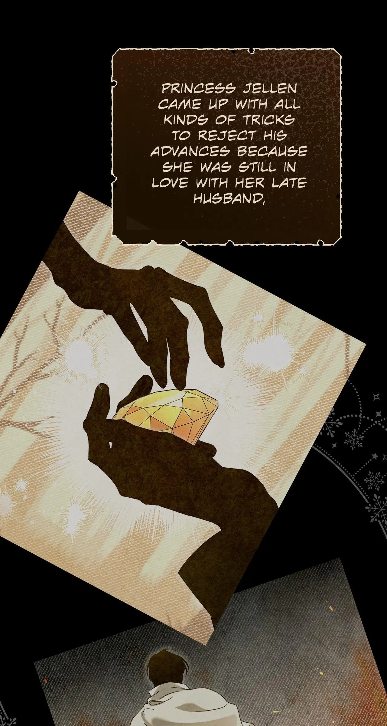 For The Beautiful Juliet Chapter 64 page 35