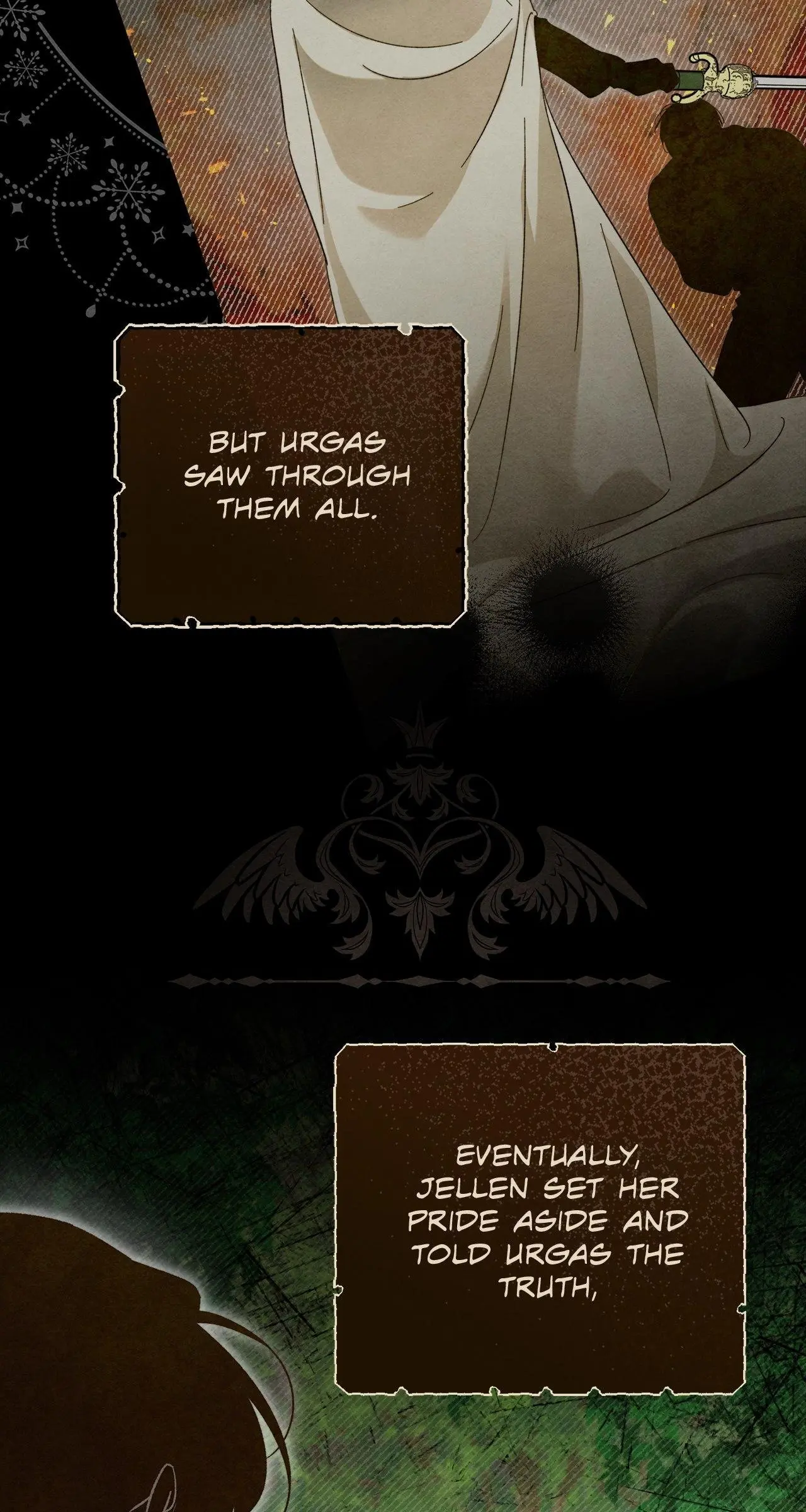 For The Beautiful Juliet Chapter 64 page 36