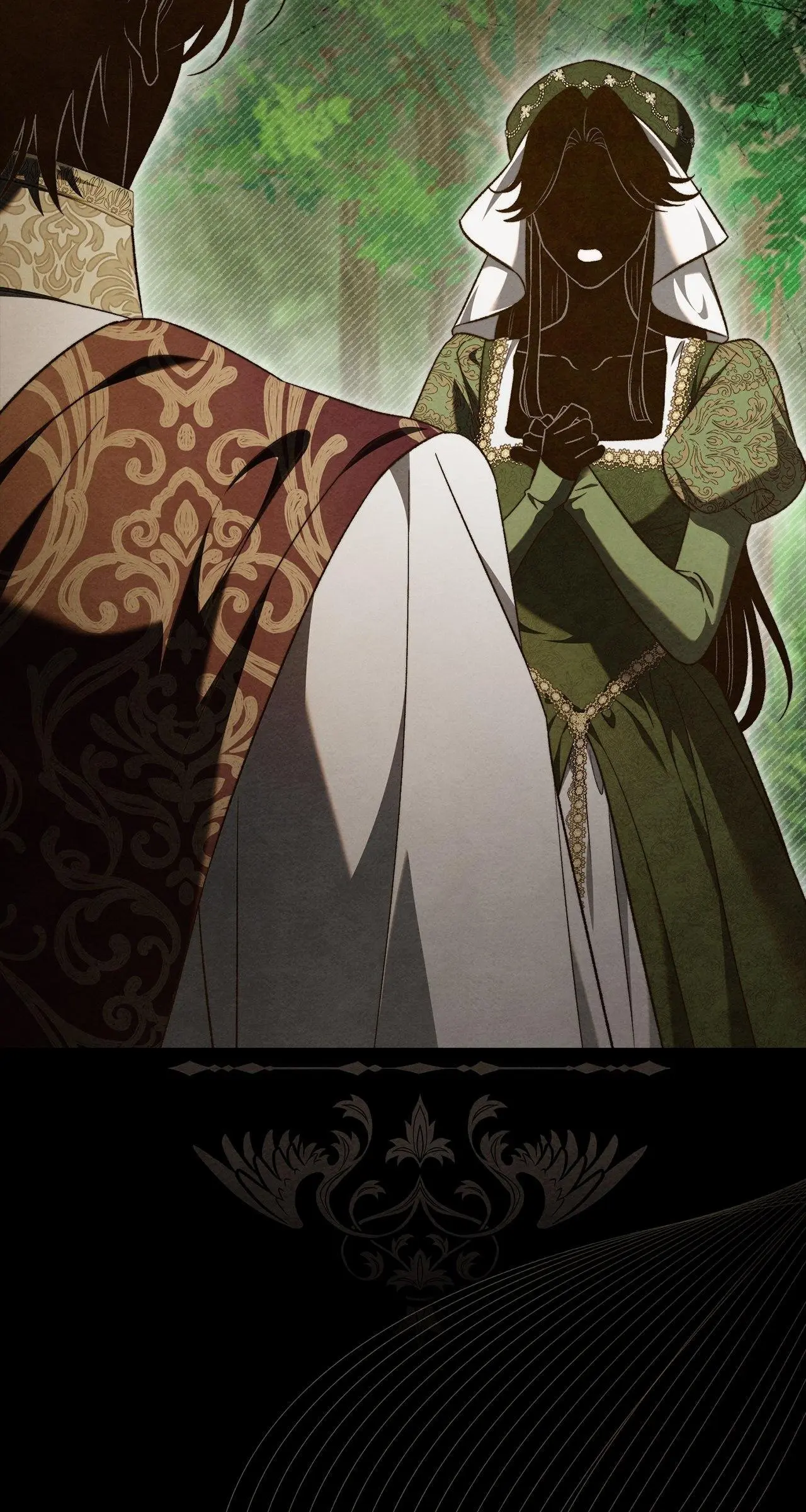 For The Beautiful Juliet Chapter 64 page 37