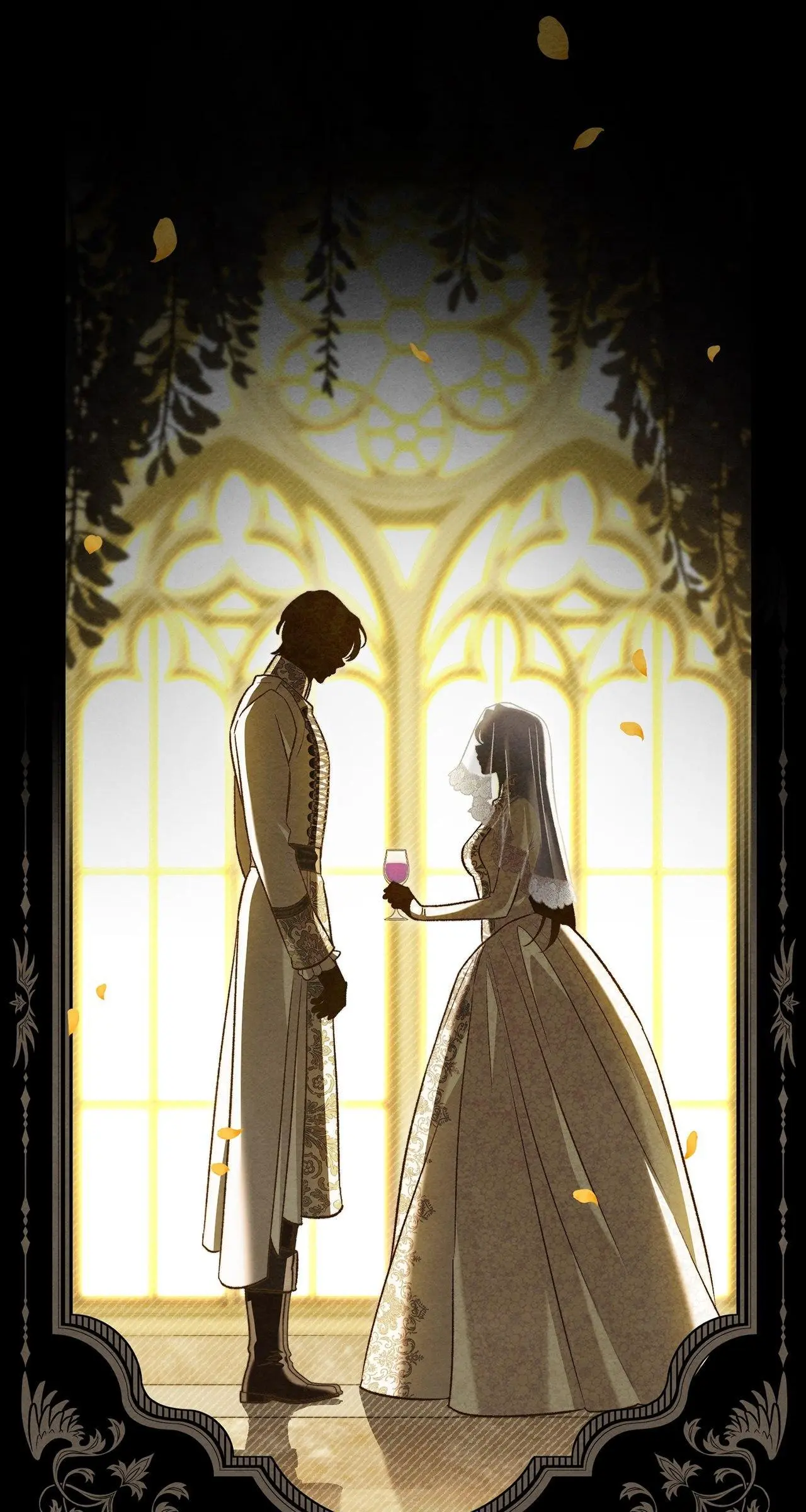 For The Beautiful Juliet Chapter 64 page 40