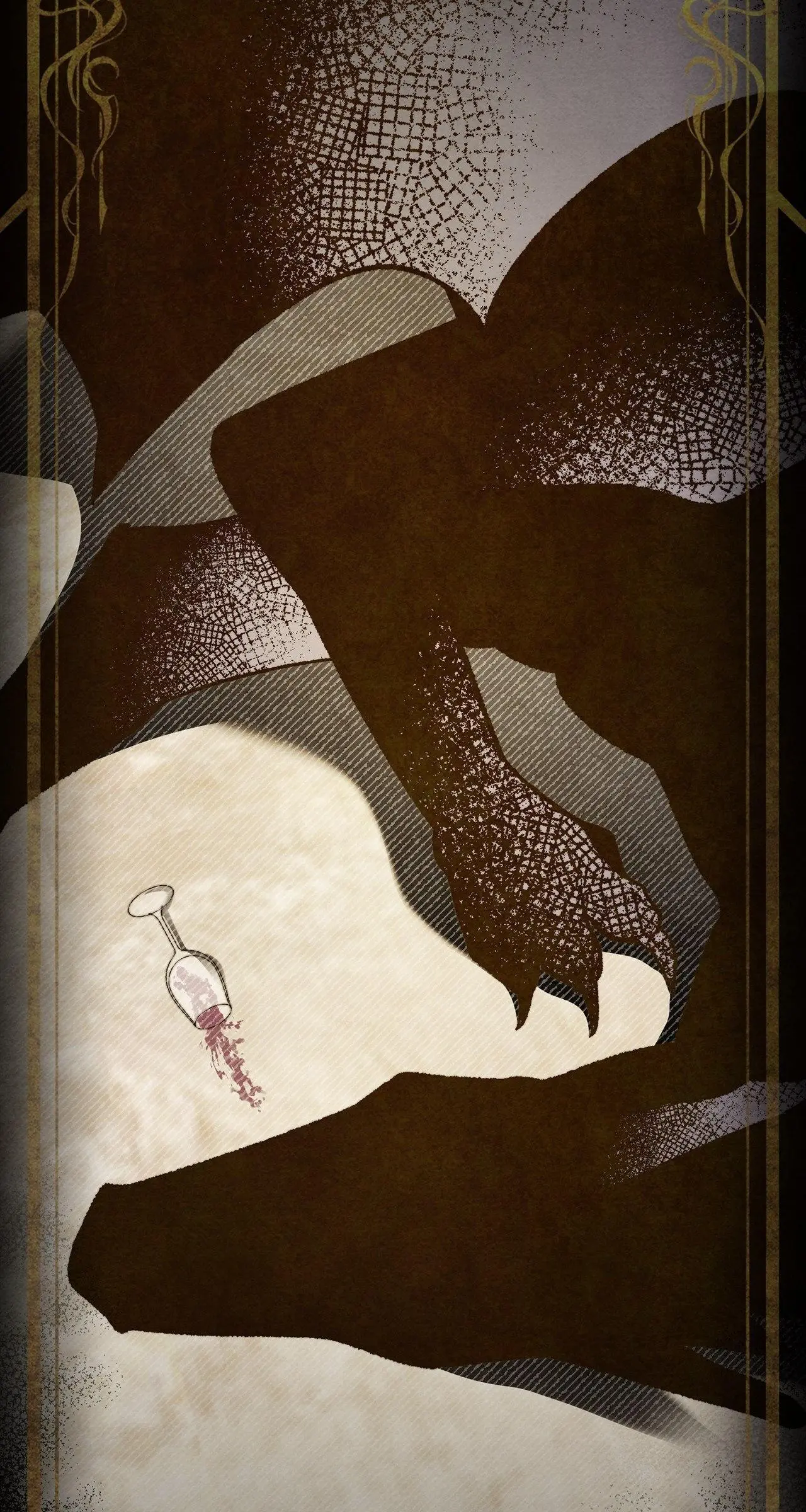 For The Beautiful Juliet Chapter 64 page 46