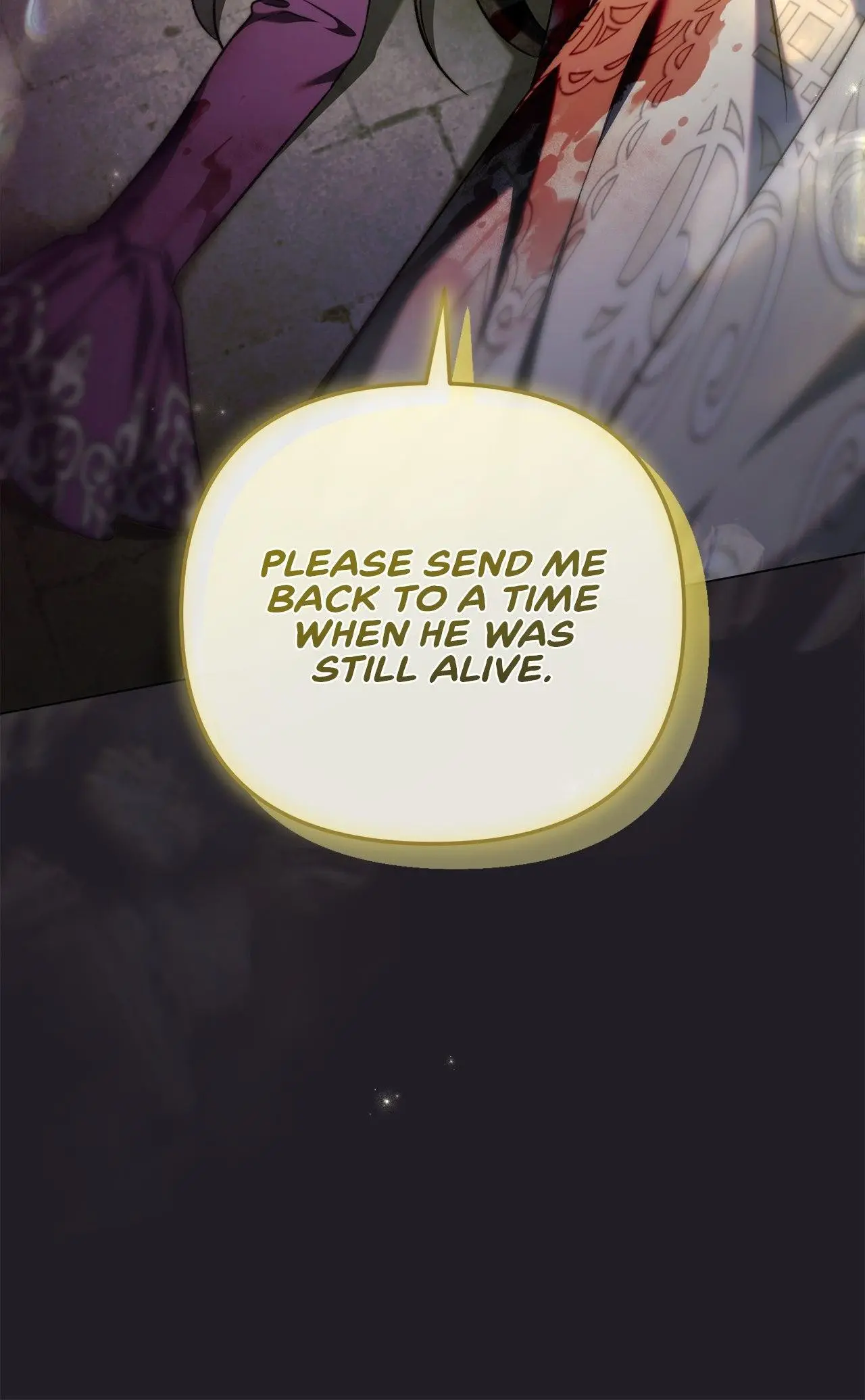 For The Beautiful Juliet Chapter 64 page 74