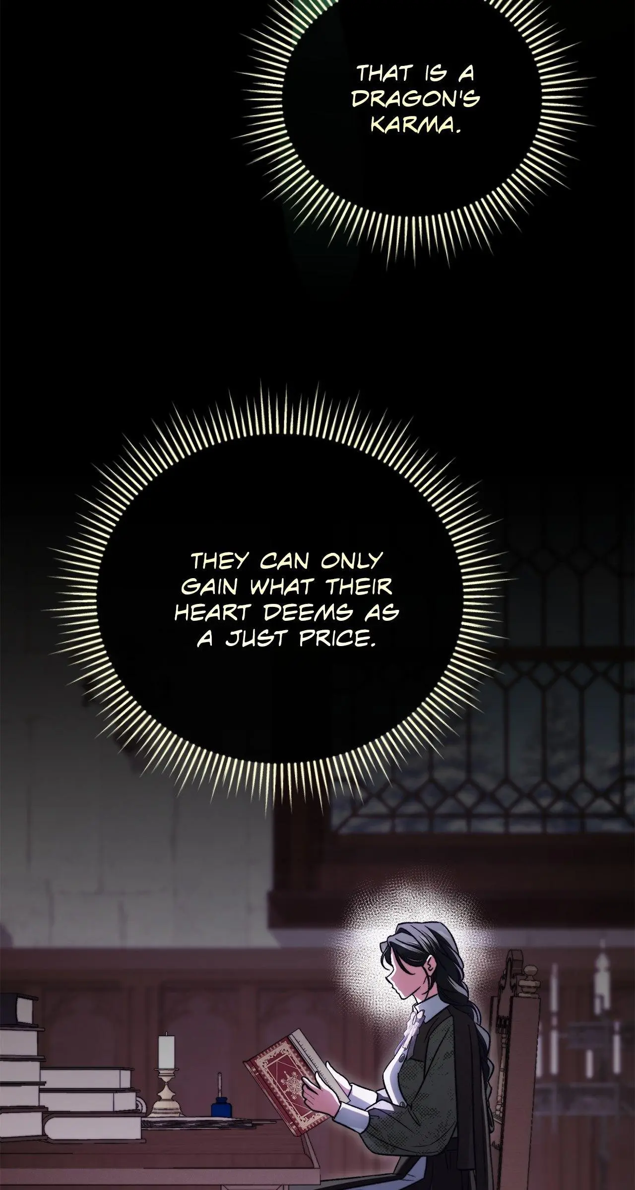 For The Beautiful Juliet Chapter 64 page 76